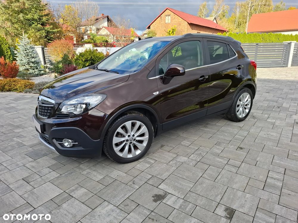 Opel Mokka 1.6 CDTI Cosmo S&S - 4