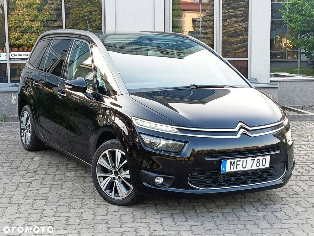 Citroën C4 Grand Picasso 1.6 BlueHDi Shine S&S EAT6 - 17