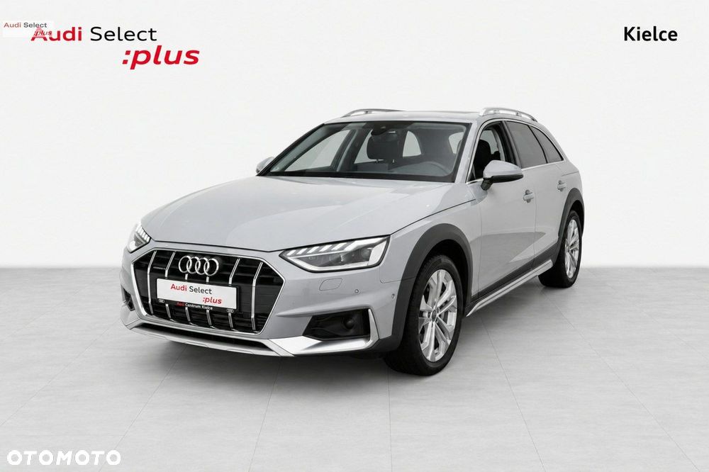 Audi A4 Allroad - 2