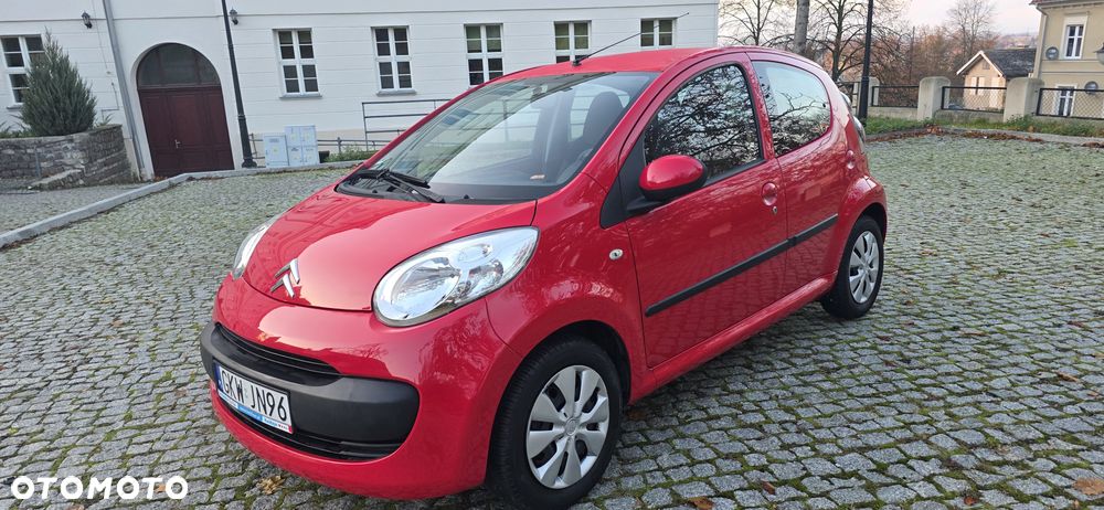 Citroën C1 1.0 Exclusive