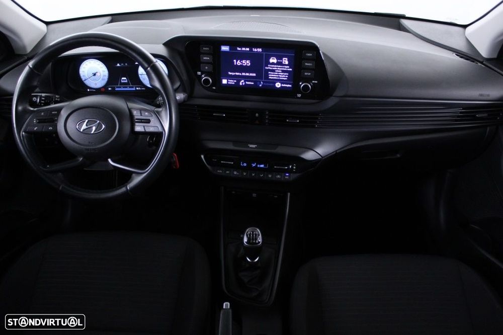 Hyundai i20 1.0 T-GDI Style - 18