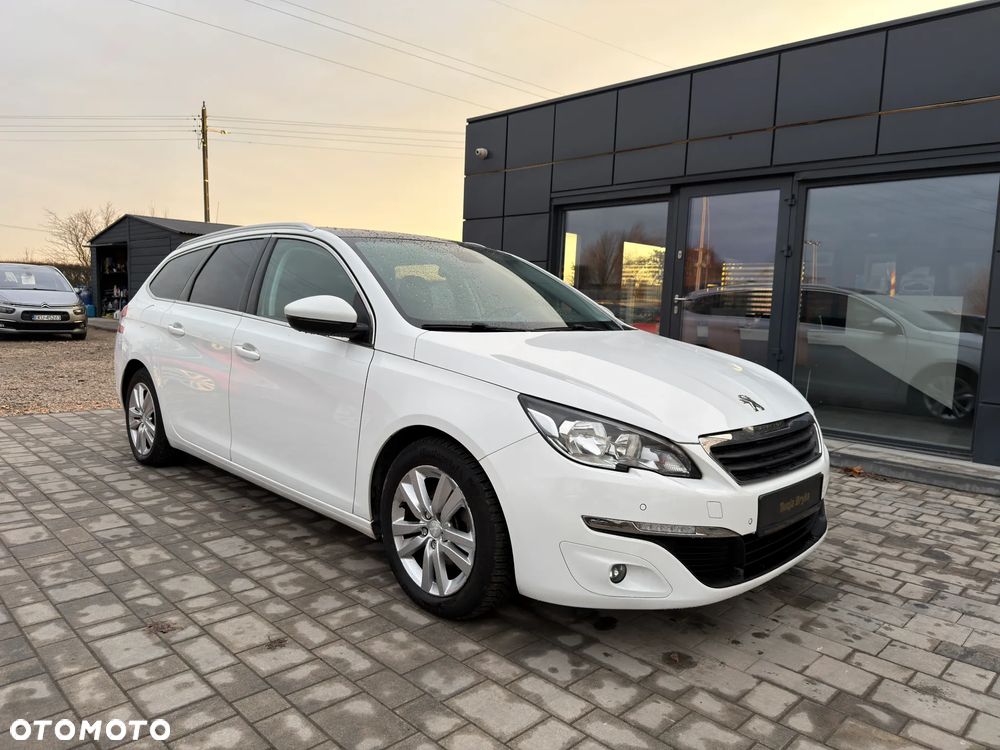 Peugeot 308 1.6 e-HDi Active S&S - 5