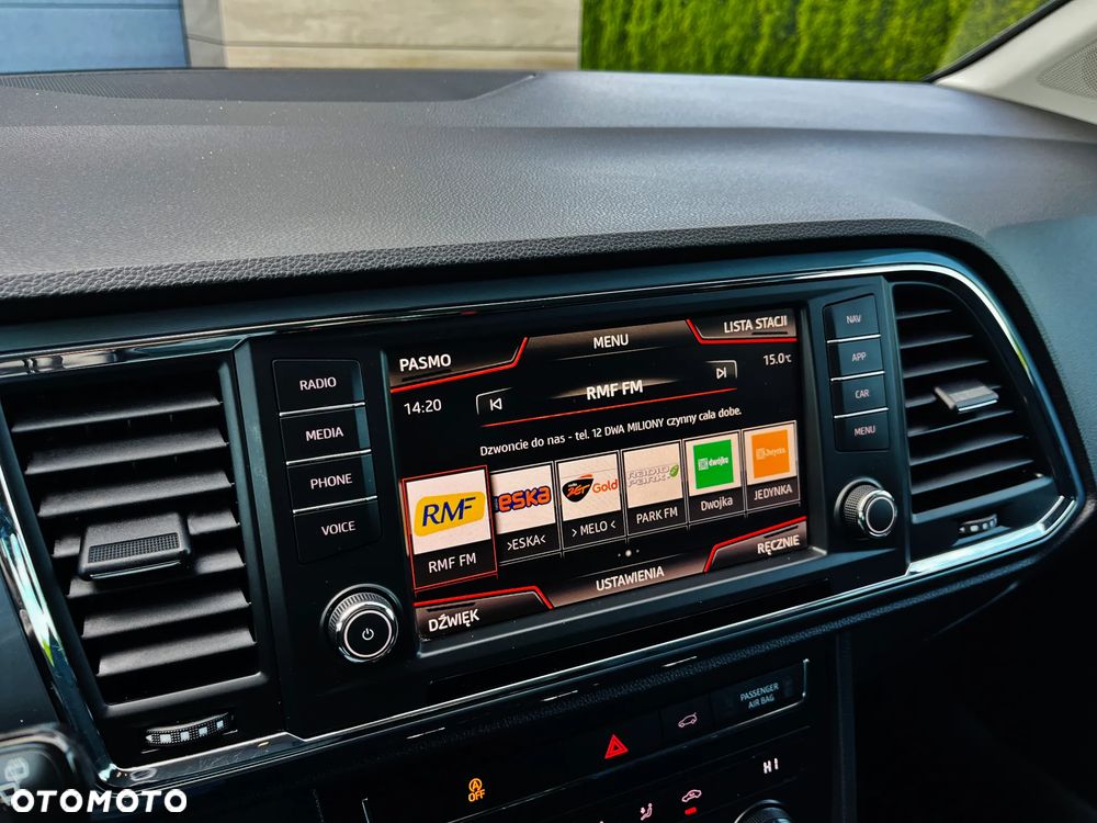 Seat Ateca 1.4 Eco TSI Xcellence S&S - 33