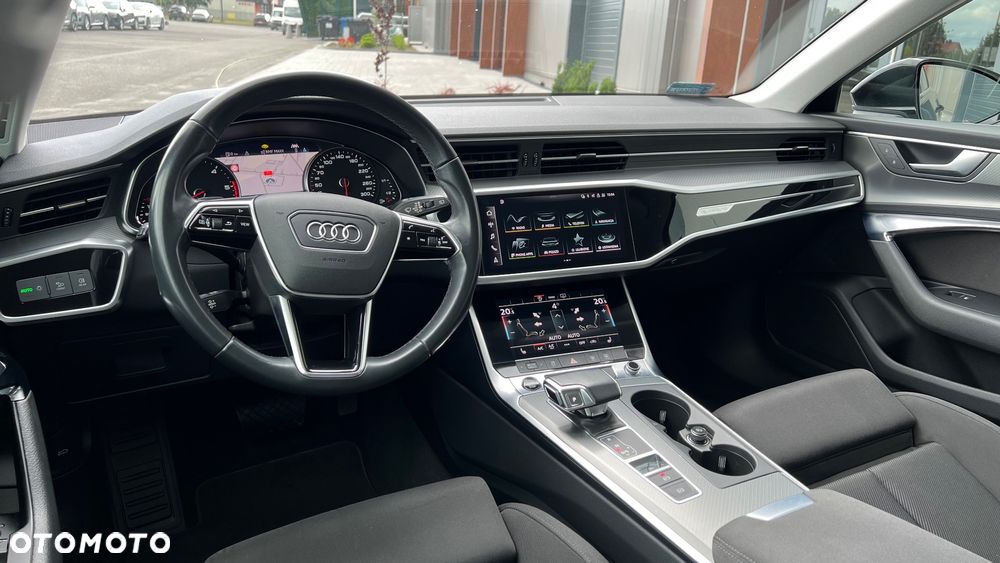 Audi A6 Avant 40 TDI mHEV Quattro Sport S tronic - 13