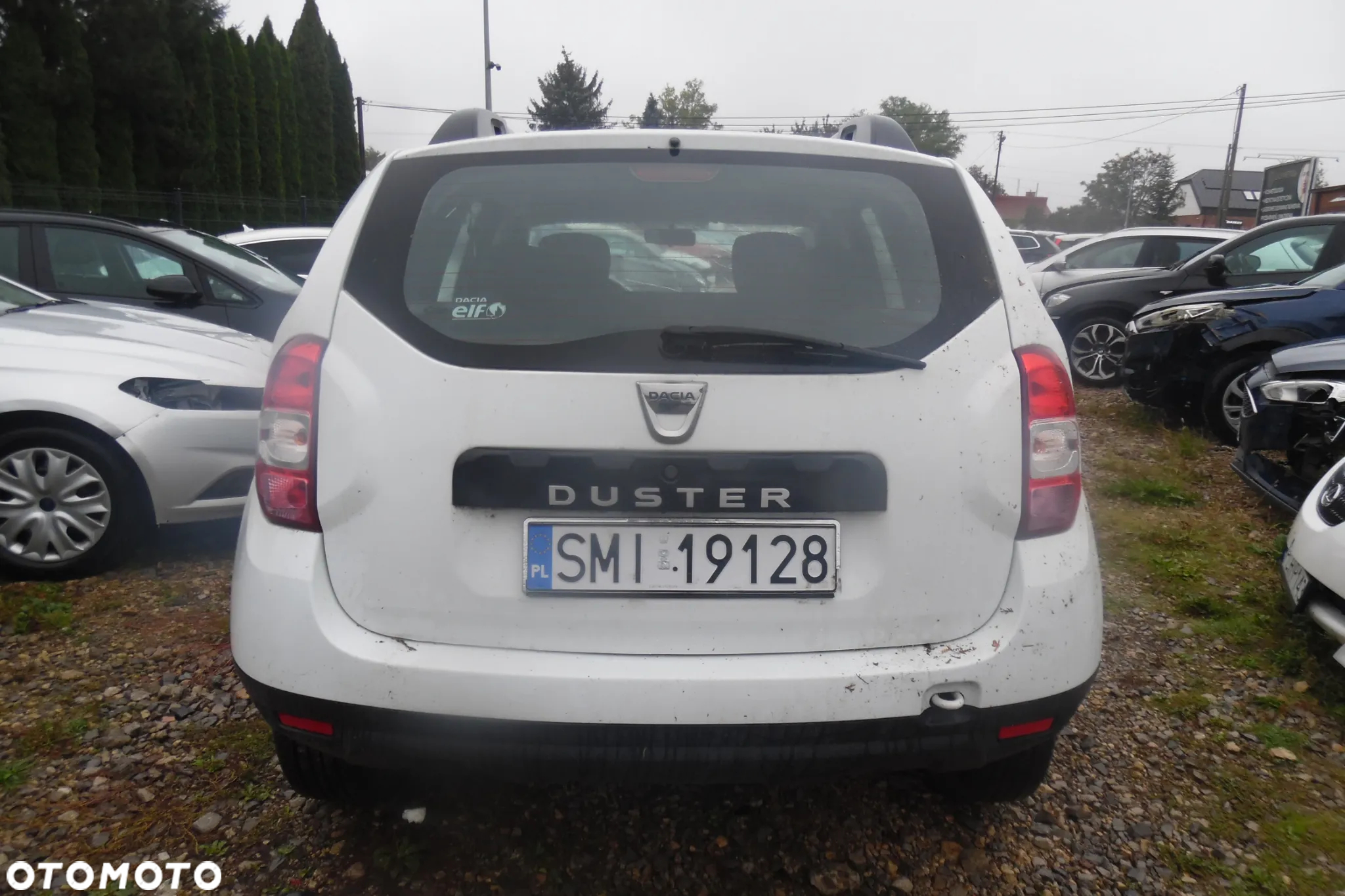 Dacia Duster 1.5 dCi Ambiance - 18
