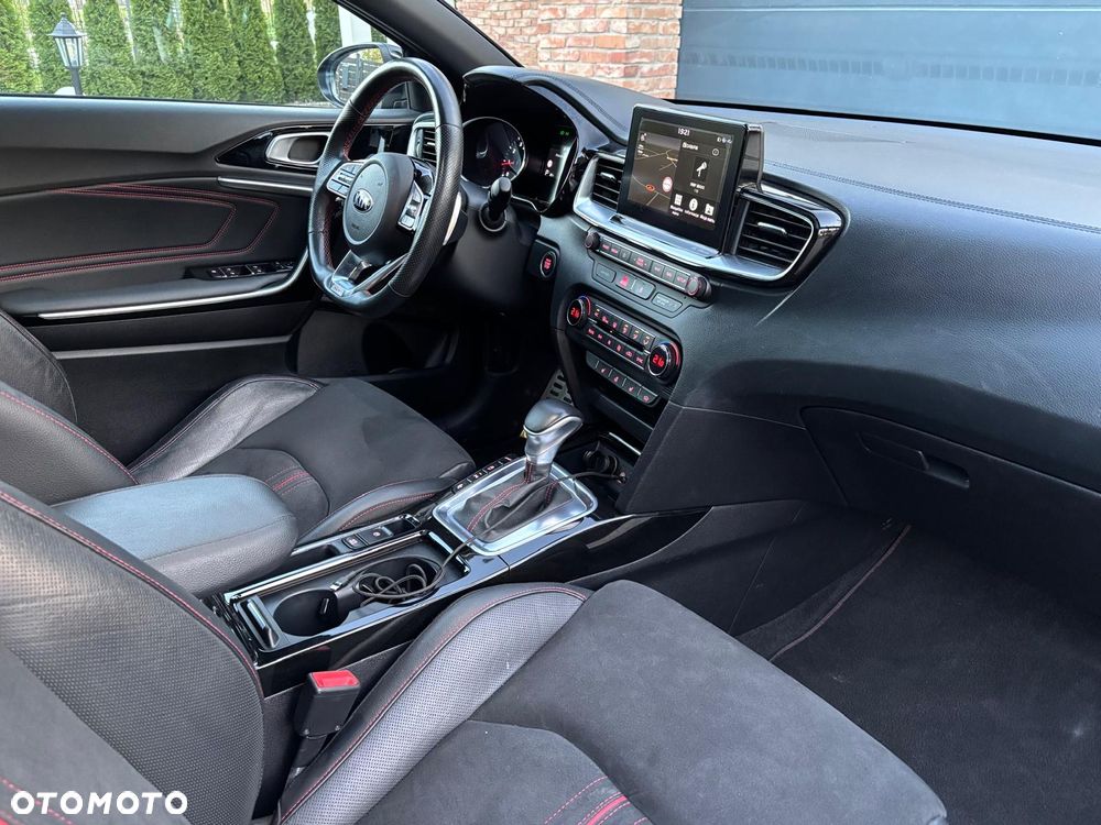 Kia ProCeed 1.6 T-GDI DCT7 OPF GT - 9