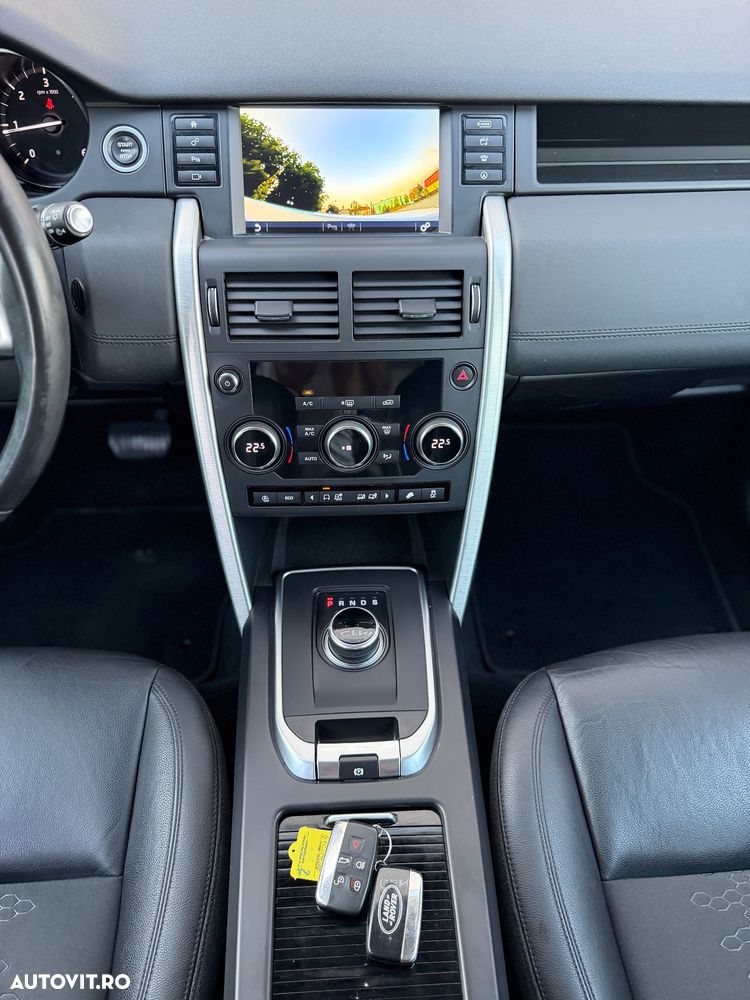 Land Rover Discovery Sport 2.0 l TD4 HSE Aut. - 5