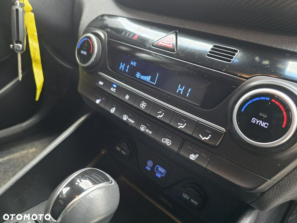 Hyundai Tucson - 15