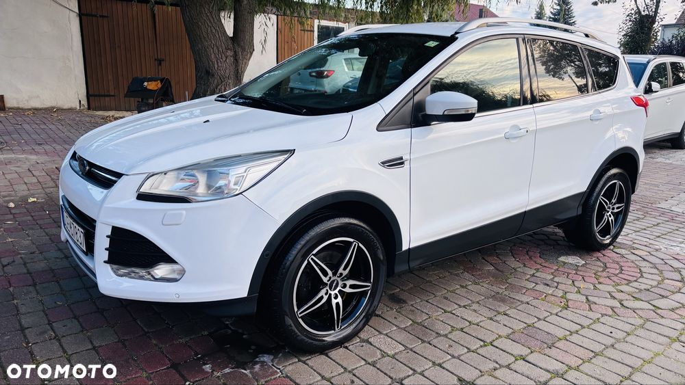 Ford Kuga 2015 photo 4