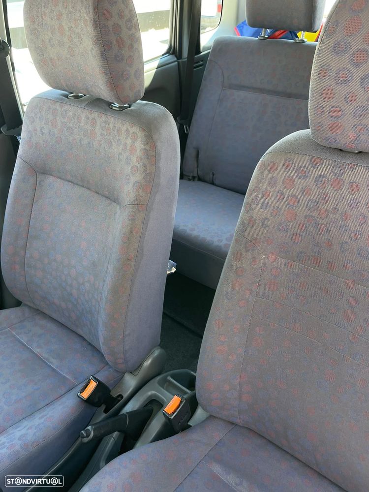 Suzuki Wagon R 2003 photo 5