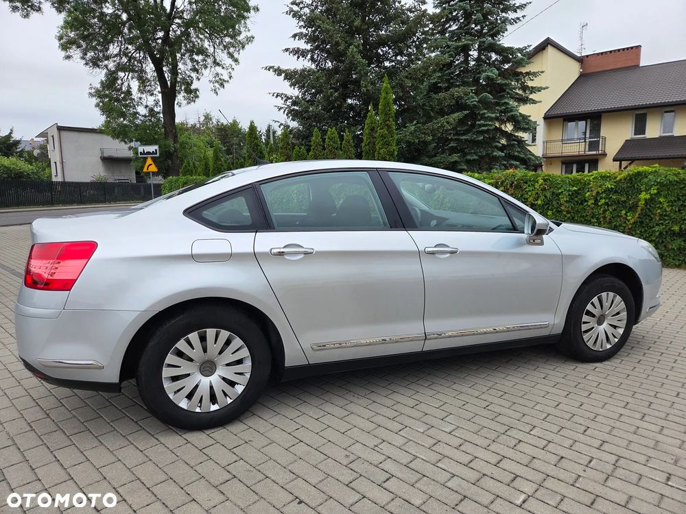 Citroën C5 - 6