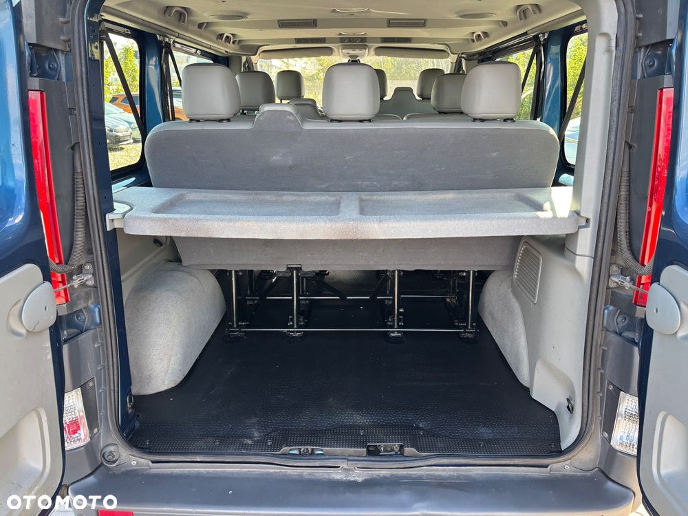 Opel Vivaro 2.0 CDTI L1H1 DPF - 22