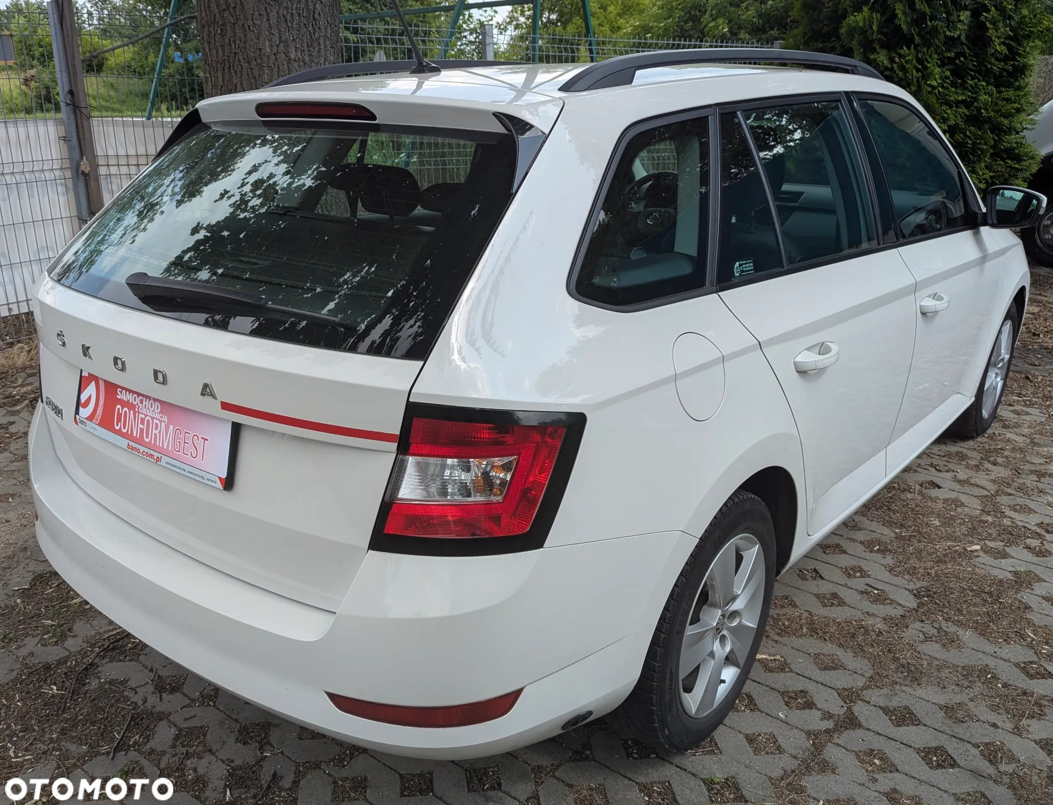 Skoda Fabia 1.0 Active - 3