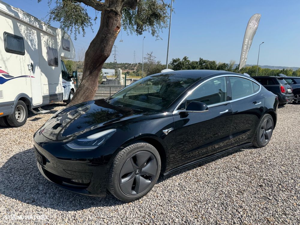 Tesla Model 3 Standard Range Plus RWD - 23