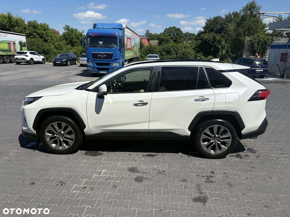 Toyota RAV4 2.5 Hybrid Executive 4x2 - 3