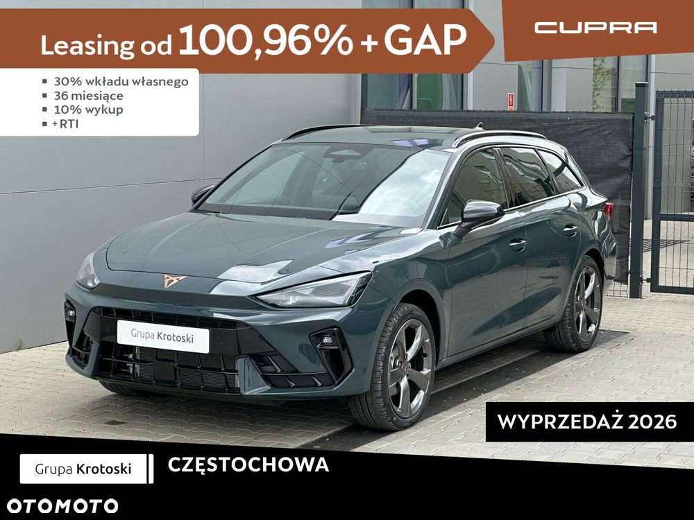 Cupra Leon Sportstourer - 1