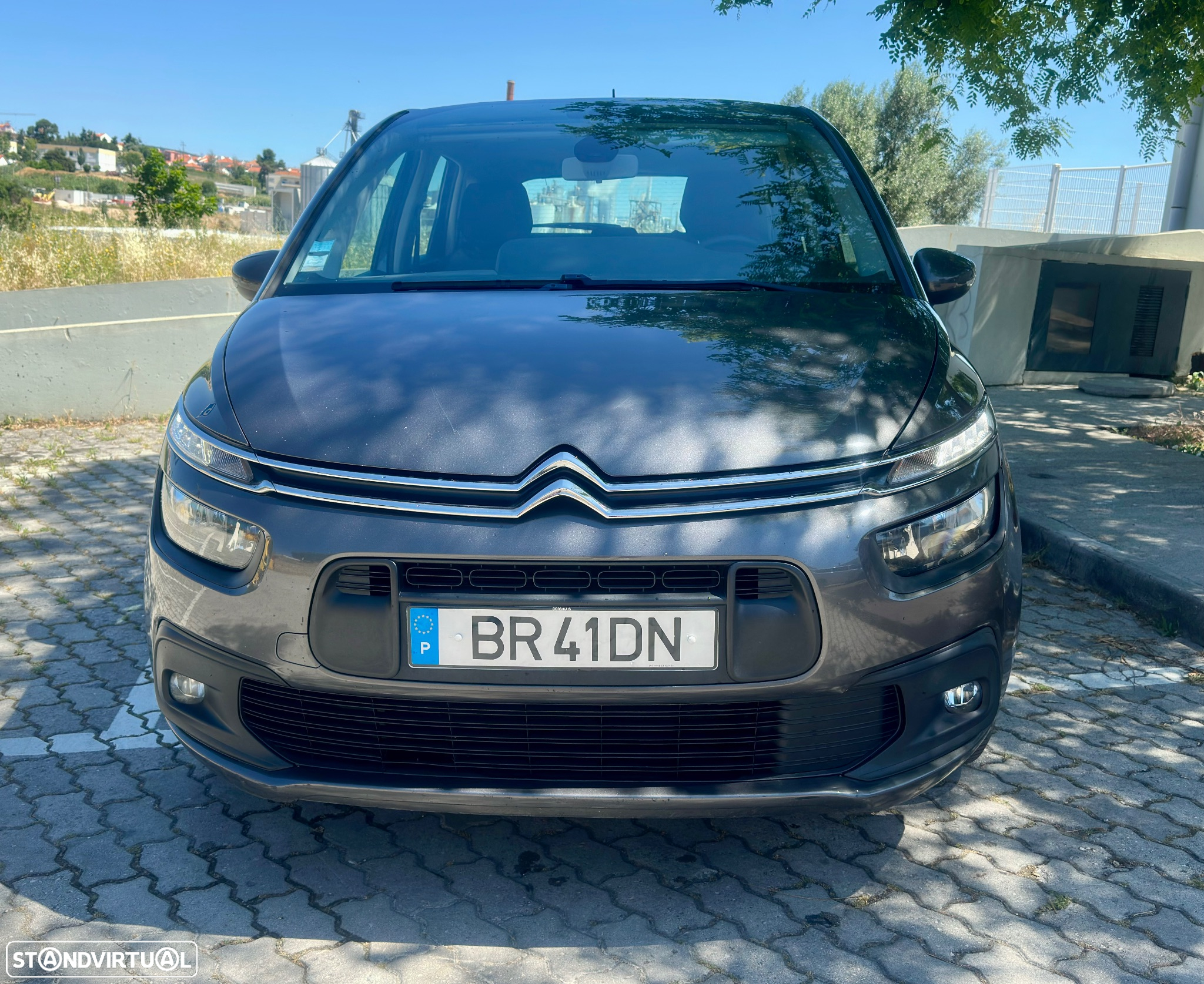 Citroën C4 Spacetourer 1.5 BlueHDi Shine EAT8 - 3