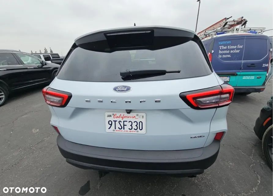 Ford Escape - 6
