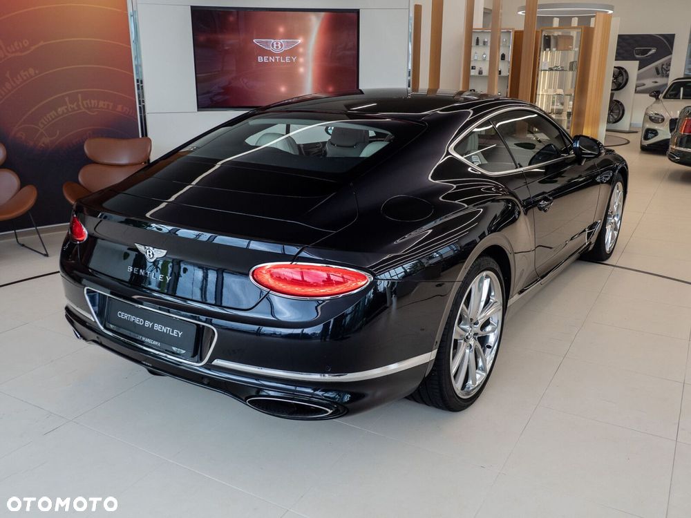 Bentley Continental GT - 9
