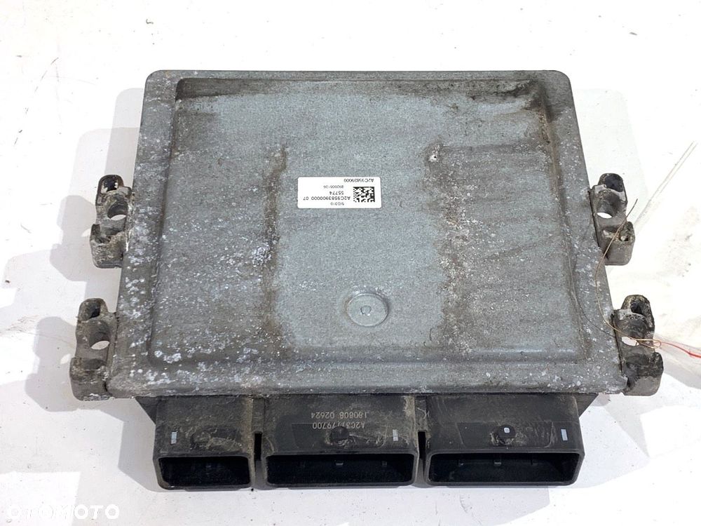 KOMPUTER SILNIKA  RENAULT MASTER III Autobus (JV) 2011 - 2022 2.3 dCi 170 FWD (JV0L) 125 kW [170 KM] - 2