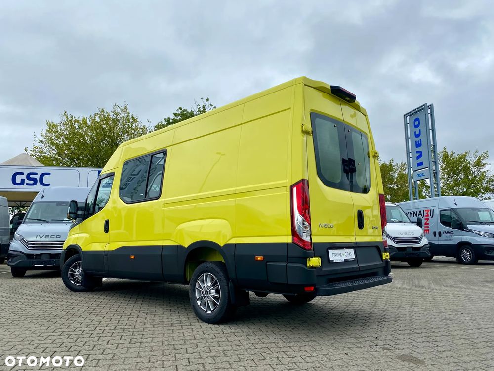 Iveco 35S18HA8 V 3.0 Diesel 180 KM 8AT ZF L3H2 HIT! - 18