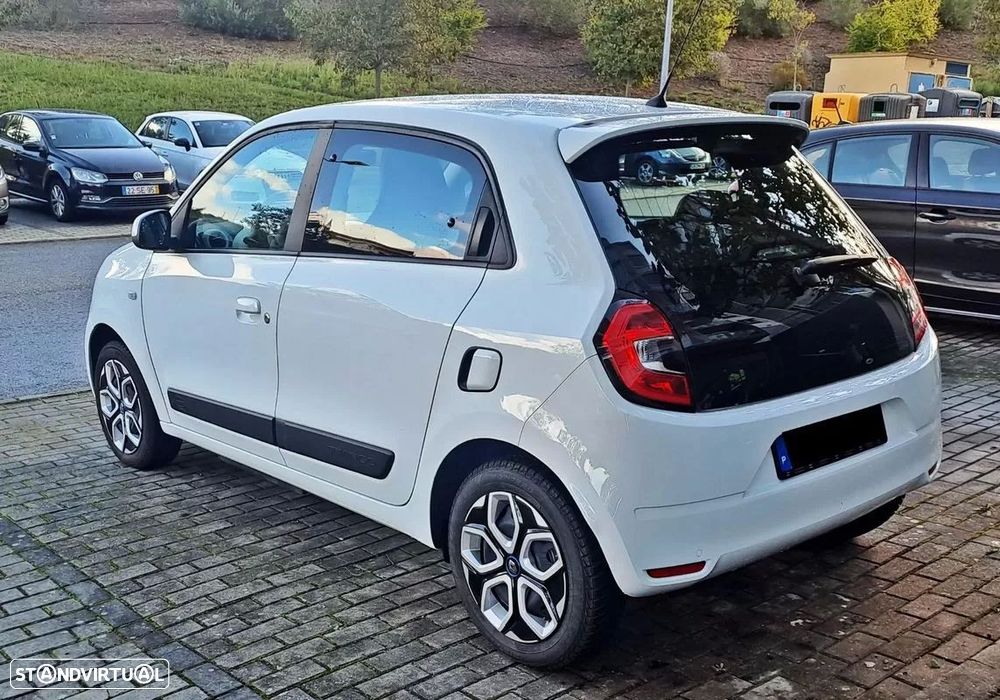 Renault Twingo Electric ZEN — fotografia 5