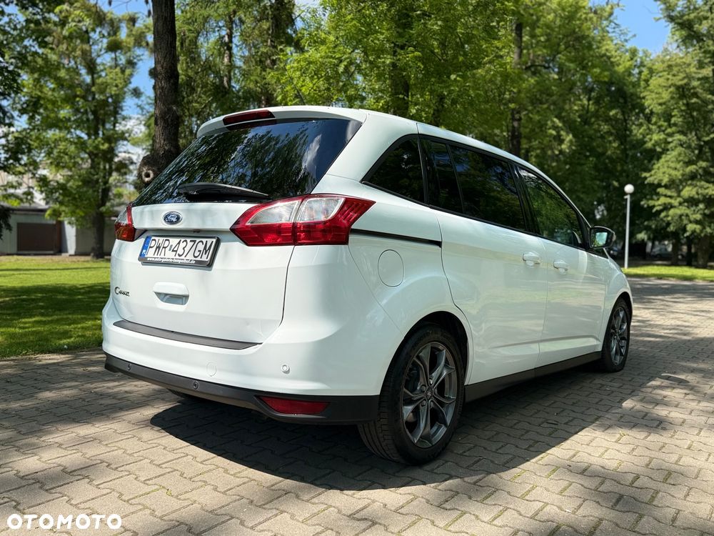 Ford Grand C-MAX Gr 2.0 TDCi Trend ASS - 13