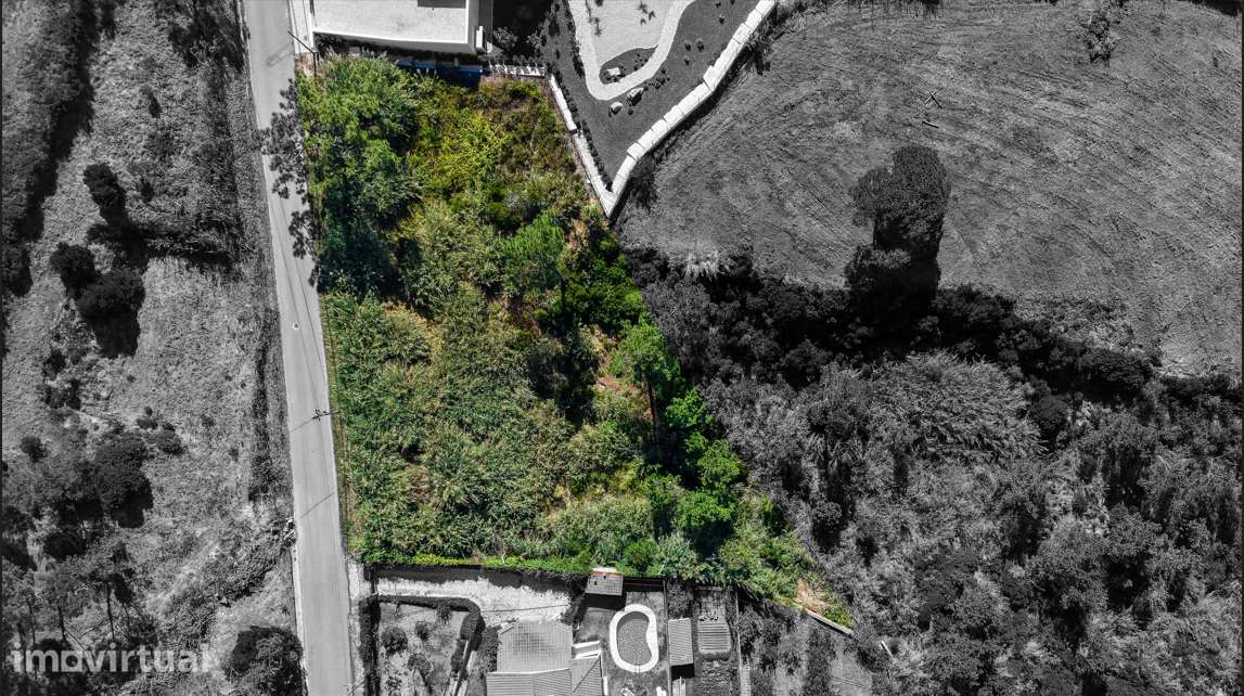 Terreno Vista Lagoa óbidos e Mar, com Projeto Aprovado - Foz do Arelho - Grande imagem: 3/23