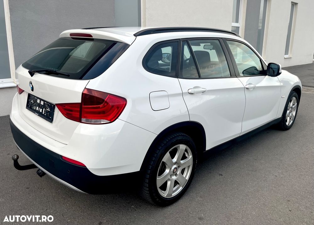 BMW X1 - 5