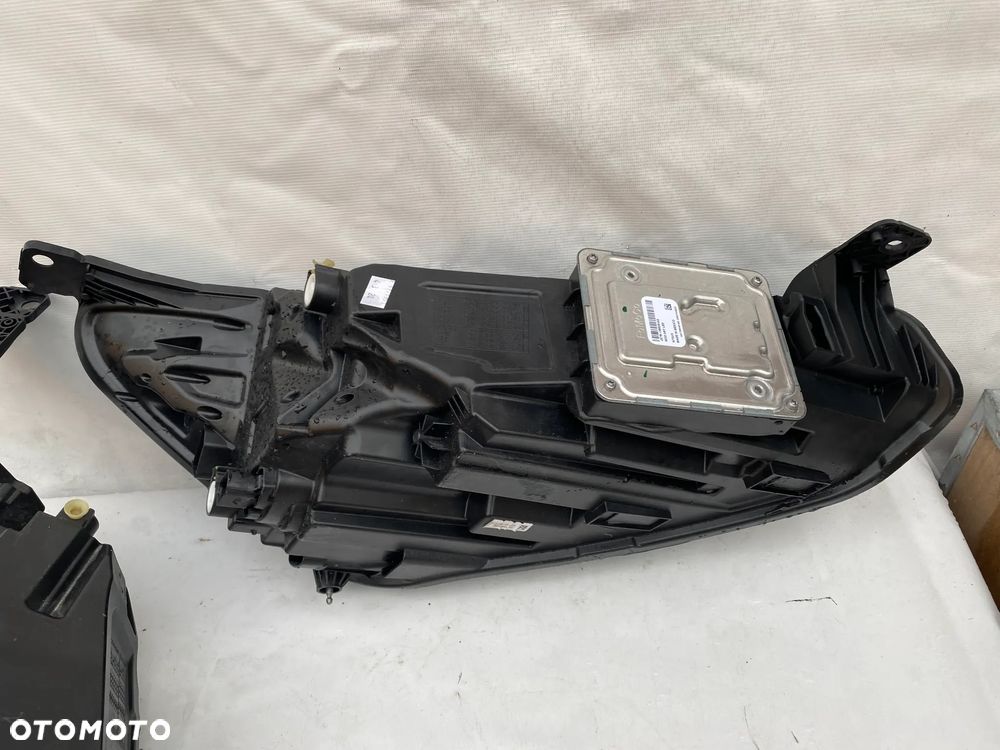 lampy focus IV full led komplet eu całe - 6