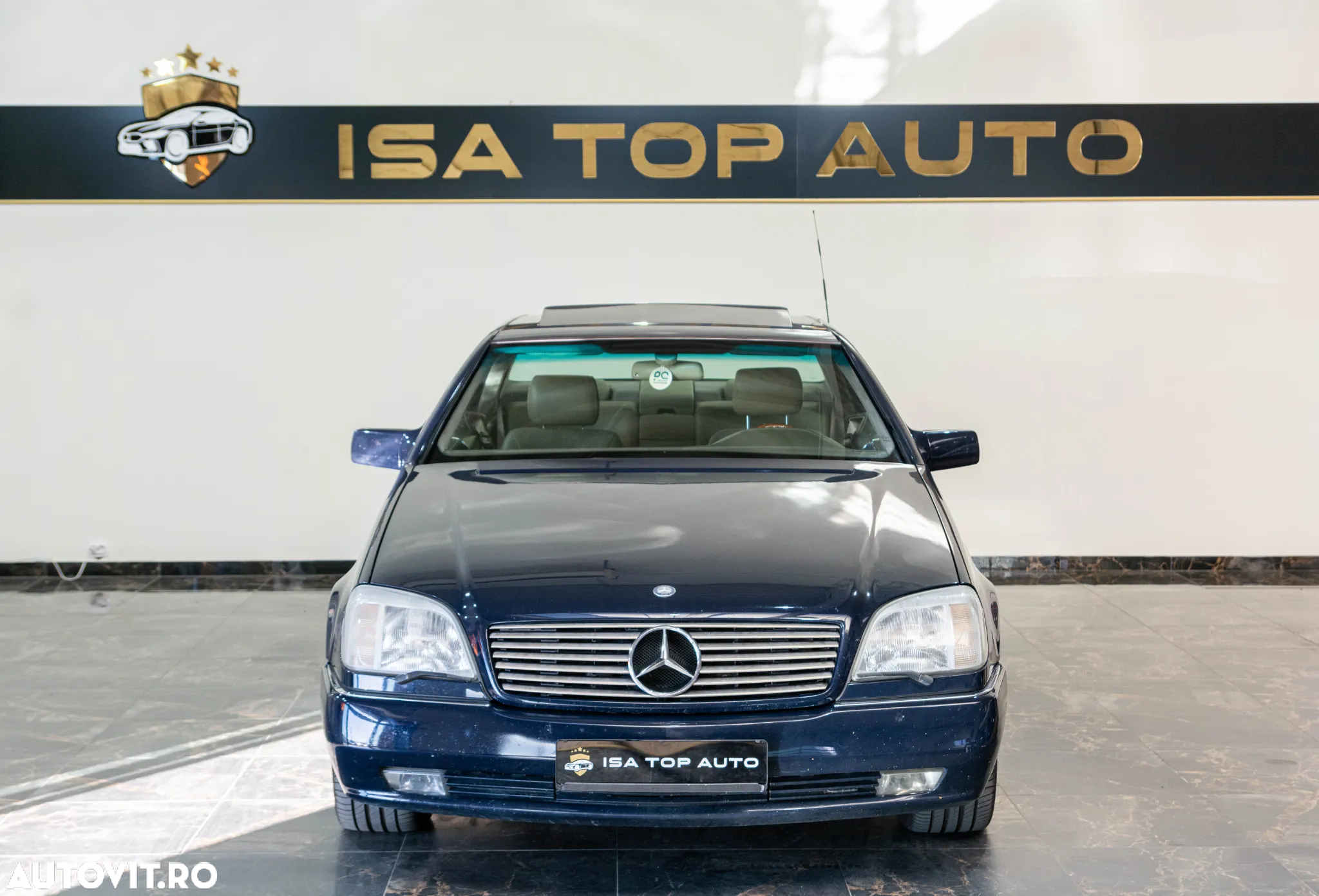 Mercedes-Benz S - 2