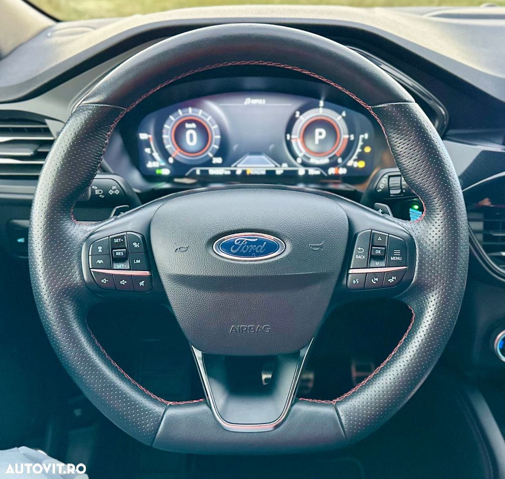 Ford Kuga 2.0 EcoBlue A8 AWD ST Line - 23