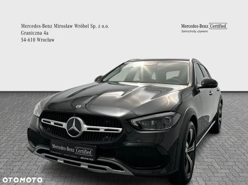 Mercedes-Benz Klasa C - 1
