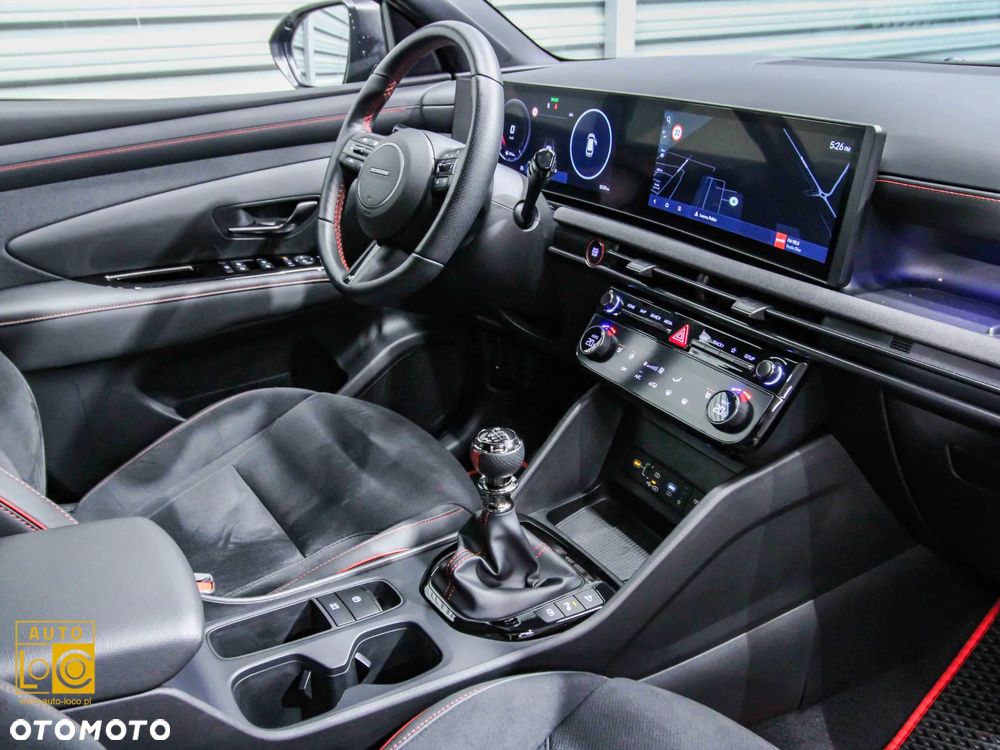 Hyundai Tucson 1.6 T-GDi N-Line 2WD - 16