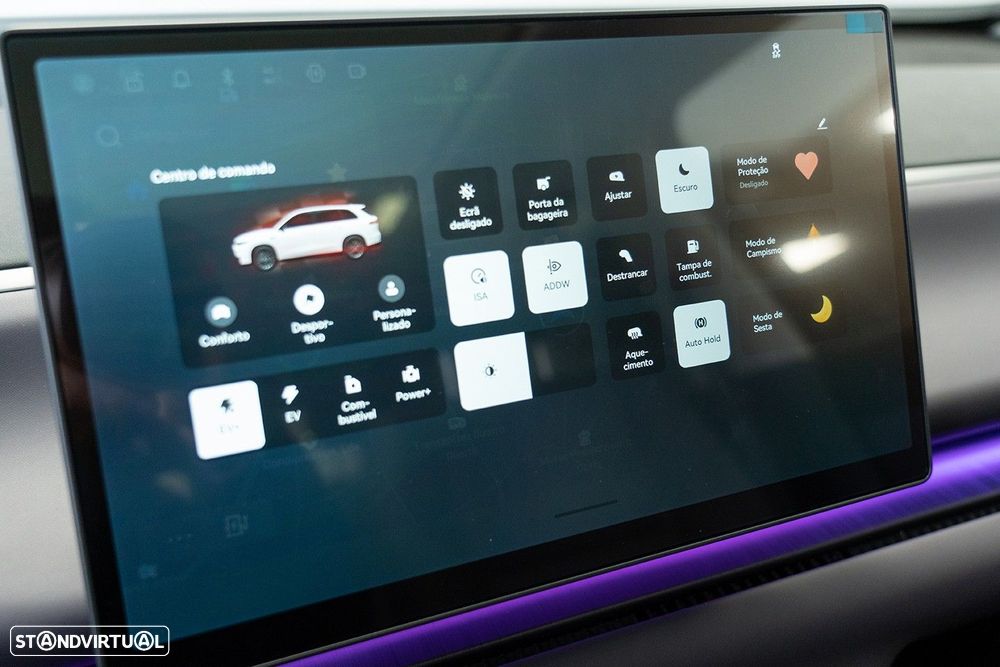 Leapmotor C10 28.4 kWh REEV Design - 33