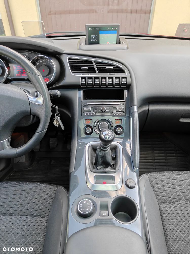 Peugeot 3008 HDi FAP 150 Allure - 14