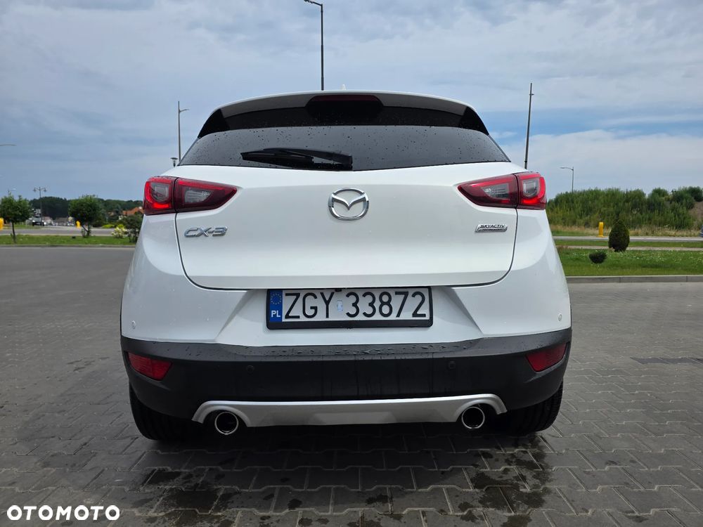 Mazda CX-3 2.0 Skypassion - 6