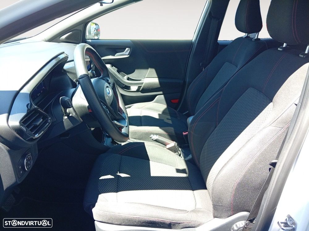 Ford Puma 1.0 EcoBoost ST-Line Aut. - 9