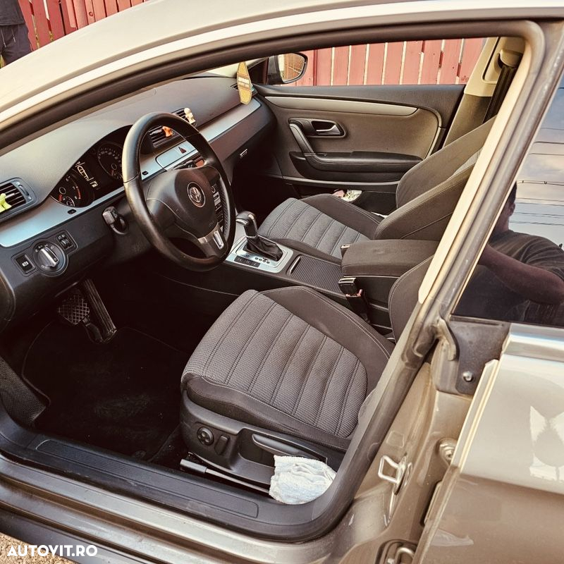 Volkswagen Passat CC 1.8 TSI DSG - 8