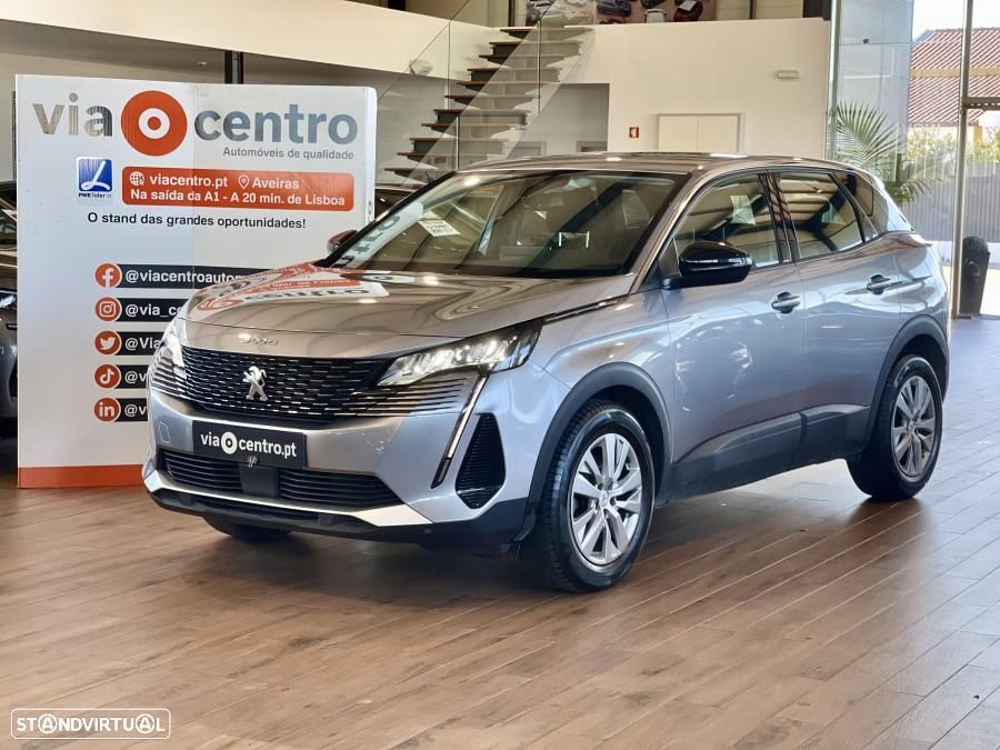 Peugeot 3008 1.2 PureTech Active Pack - 29