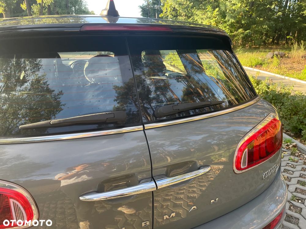 MINI Clubman Cooper D - 11