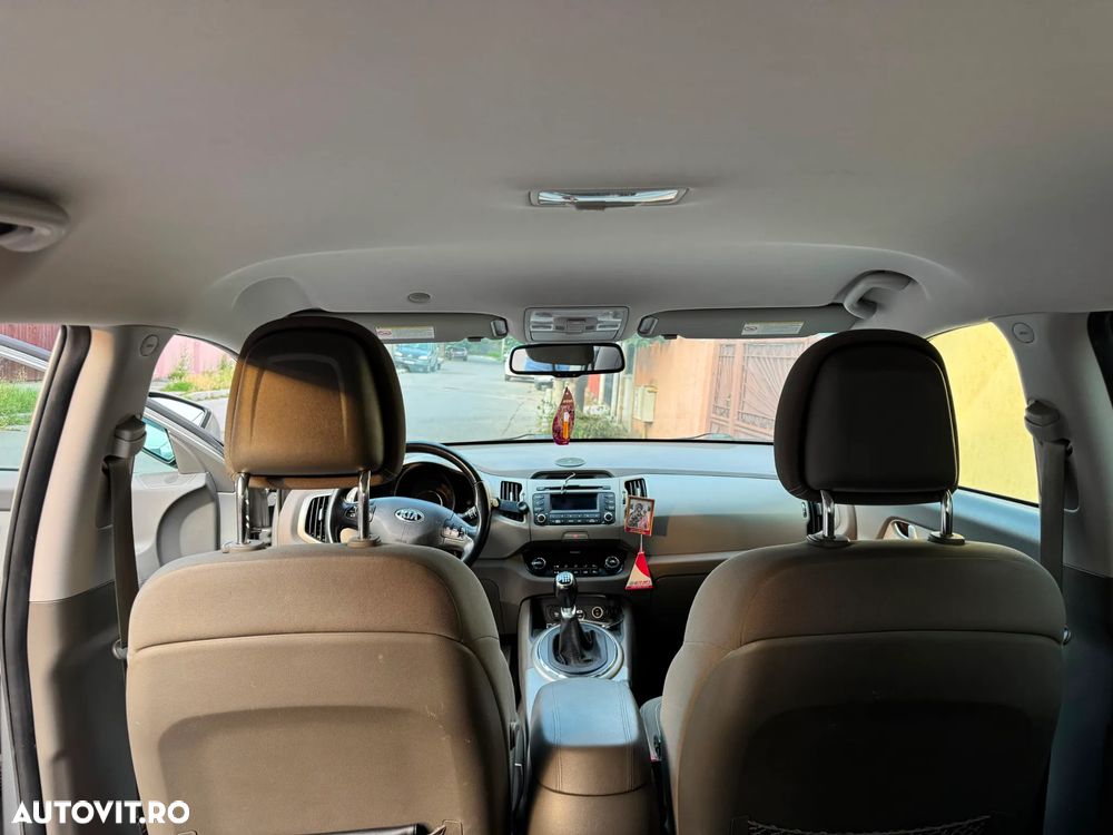Kia Sportage 2.0 DSL MT 4x2 CLASSIC - 11