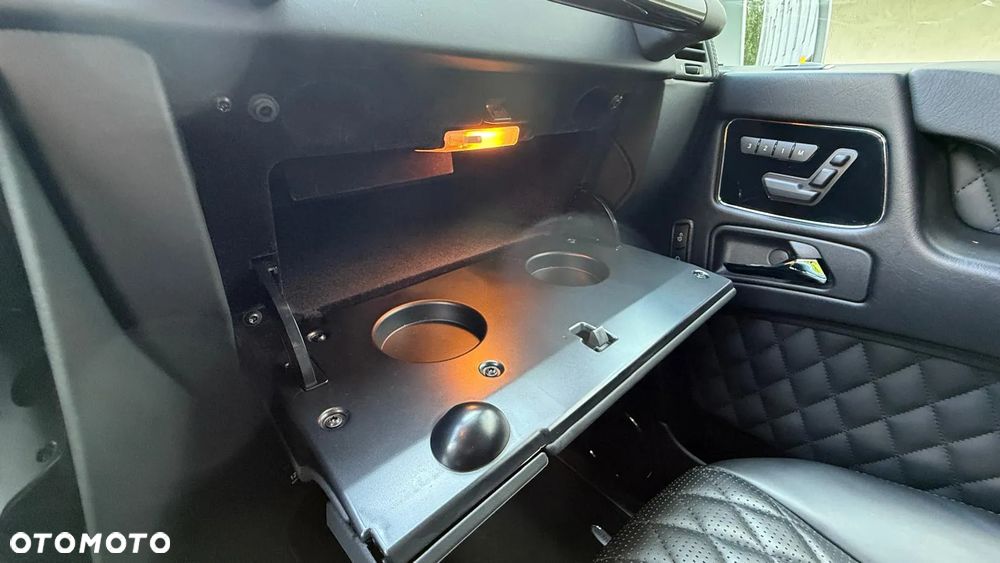 Mercedes-Benz Klasa G AMG 63 AMG SPEEDSHIFT 7G-TRONIC Edition 463 - 38