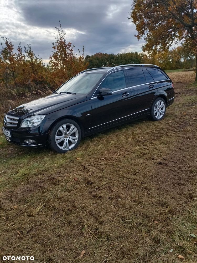 Mercedes-Benz Klasa C 220 T CDI DPF Automatik Avantgarde - 2