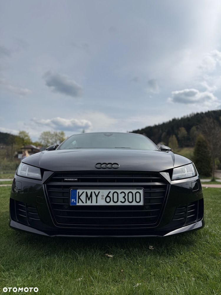 Audi TT Coupé 2.0 TFSI Quattro S tronic - 13
