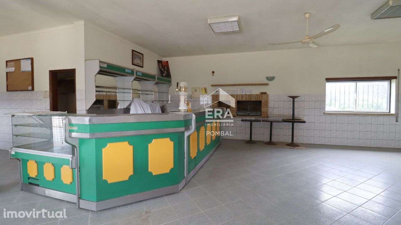 Cafe em Santiago da Guarda , Ansião - Grande imagem: 5/25