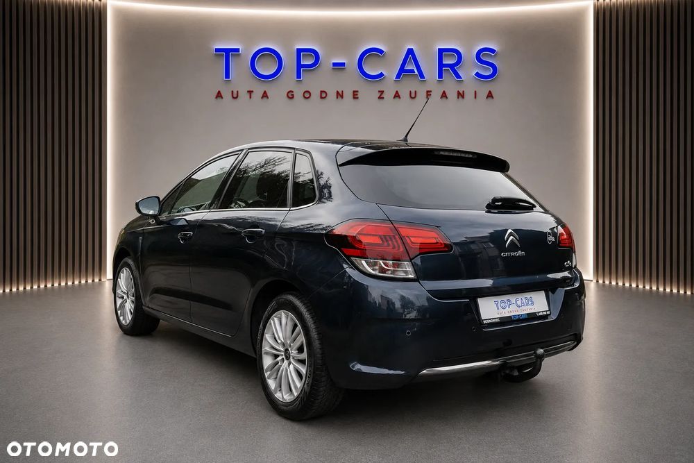 Citroën C4 - 6