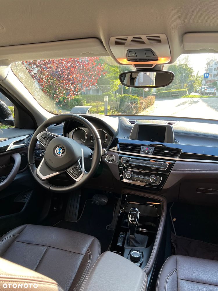 BMW X2 xDrive18d - 8