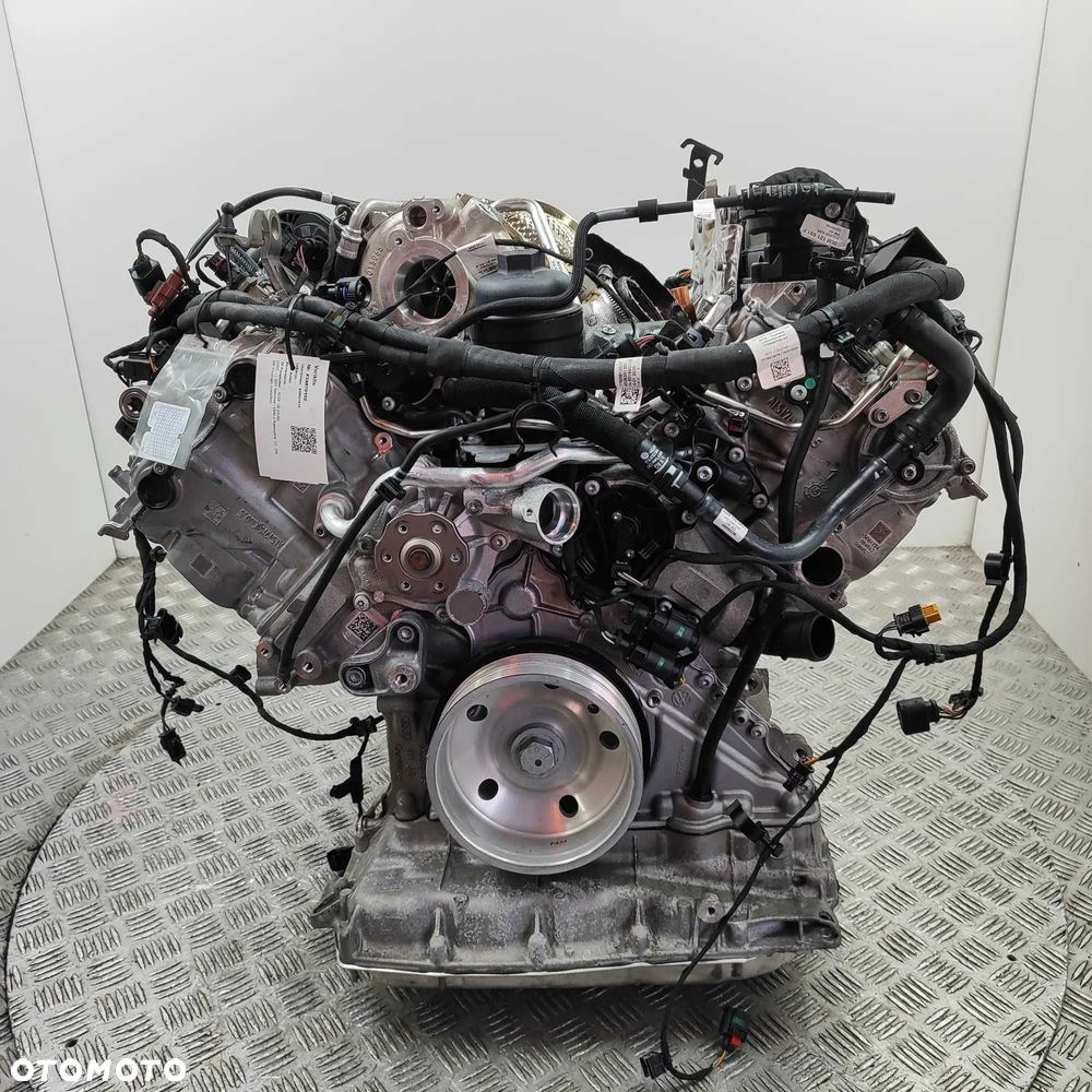 Silnik Audi SQ5 TFSI quattro (2025 -, 3.0 L, 270 kW) (GUB) DWVA - 6