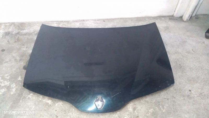 Capot Renault Laguna Ii Grandtour (Kg0/1_) - 5